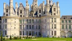Veranstaltung: Visite du Château de Chambord, Château de Chambord in Tours