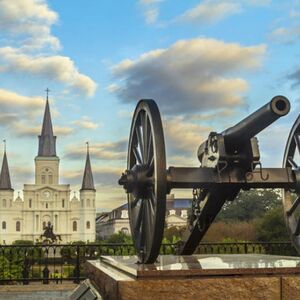 Veranstaltung: The New Orleans Sightseeing Flex Pass: Choice of 2 - 6 Attractions, New Orleans City Cards in New Orleans