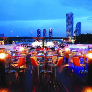 Veranstaltung: Bangkok: Wonderful Pearl Cruise and Dinner, Bangkok River Cruises in Bangkok