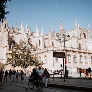 Veranstaltung: Lugares emblemáticos de Sevilla: Visita guiada a pie, Seville City Tours in Seville