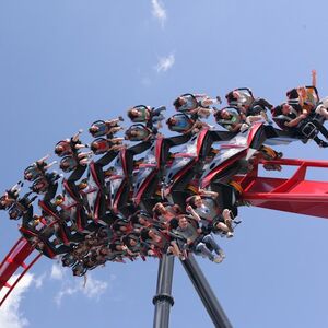 Veranstaltung: Six Flags Great America: One-Day Ticket, Six Flags Great America in Gurnee