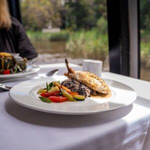 Veranstaltung: Melbourne: Yarra River Lunch Cruise, Melbourne Cruises in Melbourne