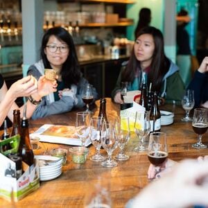 Veranstaltung: Ghent: Guided Beer Tasting Tour, Ghent Food and Drink Tours in Ghent