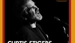 Veranstaltung: Curtis Stigers - Songs From My Kitchen Live 2025, Redoutensaal Erlangen in Erlangen