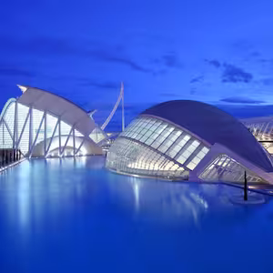 Veranstaltung: Oceanogràfic, Museo de las Ciencias y Hemisfèric: Entrada, Valencia Attraction Passes in València