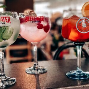 Veranstaltung: Budapest: Danube Gin Tonic & Cocktail Cruise, Budapest in budapest