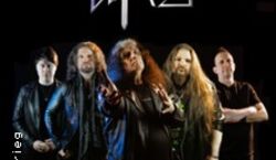 Veranstaltung: Blitzkrieg (UK) + Burning Hellmet, Goldgrube in Kassel