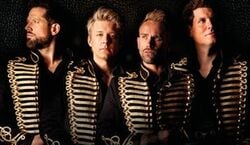Event: Phantoms of the Popera - Starring G4, Scarborough Spa Theatre in Scarborough