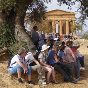 Veranstaltung: Valle dei Templi: Tour guidato, Valley of the Temples in Agrigento