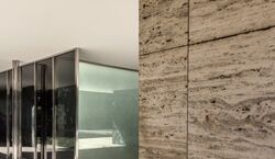 Veranstaltung: Pabellón Mies van der Rohe: Entrada sin colas, Mies van der Rohe Pavilion in Barcelona