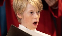 Veranstaltung: Weihnachtsliedersingen 2025 - "O Magnum Mysterium" (Konzert I), Kirche St. Nikolai in Kiel