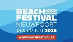 Event: Beach Festival 2025 - Samedi, Nieuwpoort in Nieuport