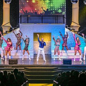 Veranstaltung: Dancing Queen... The Ultimate '70s Show, King's Castle Theatre in Branson