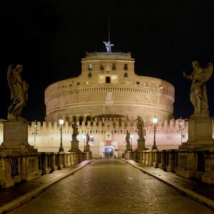 Veranstaltung: Castel Sant'Angelo: Biglietto Fast Track, Castel Sant'Angelo in Rome