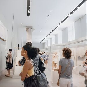 Veranstaltung: 2-hour Metropolitan Museum Guided Tour, The Metropolitan Museum of Art in New York