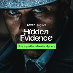 Veranstaltung: Hidden Evidence: Uma experiência Murder Mystery, Audio Eventos in são paulo