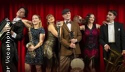 Veranstaltung: Berliner Vocaphoniker - Revue - Die Goldenen 20er Jahre, Krystallpalast Variete in Leipzig