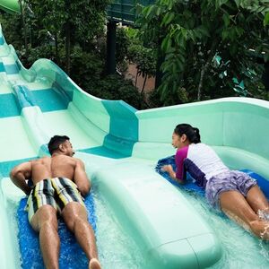 Veranstaltung: Adventure Cove Water Park Singapore + Hotel Pick-Up, Adventure Cove Waterpark in Singapore