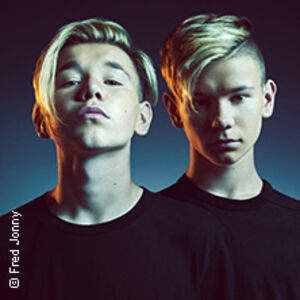 Veranstaltung: Marcus & Martinus - We Are Not The Same, Im Wizemann in Stuttgart