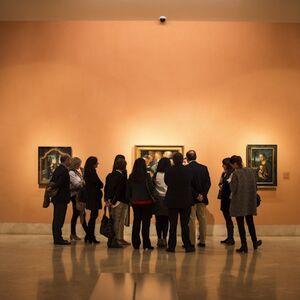 Veranstaltung: Museo Nacional Thyssen-Bornemisza: Visita guiada de obras maestras, Museo Nacional Thyssen-Bornemisza in Madrid