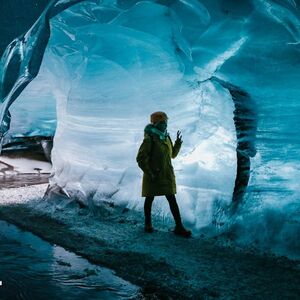 Veranstaltung: South Coast and Katla Ice Cave, South Iceland Day Trips from Reykjavik in Reykjavík