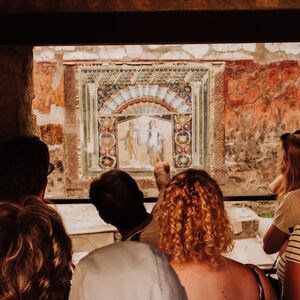 Veranstaltung: Ercolano: Salta la fila e visita guidata con l'archeologo, Herculaneum in Ercolano