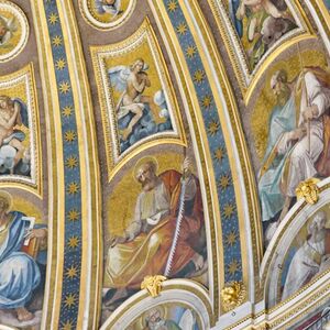 Veranstaltung: Basilica di San Pietro e Cupola: Visita guidata, St. Peter's Basilica in Rome