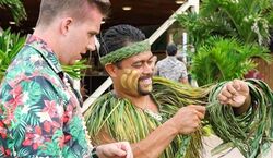 Veranstaltung: Aloha Kai Lu'au, Sea Life Park Hawaii in Waimanalo