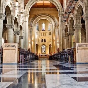 Veranstaltung: Belfast Cathedral: Self-Guided Tour, St. Anne's Cathedral in Belfast