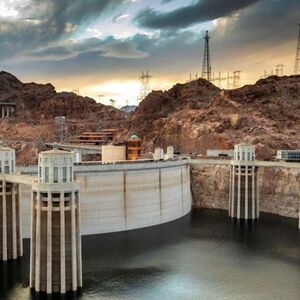 Veranstaltung: Las Vegas: Guided VIP Hoover Dam Tour + Off-Road Adventure + Lunch, Las Vegas Outdoor Adventures in Las Vegas