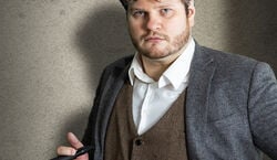 Event: Jan Philipp Zymny - Illegale Straßentherapie, Theater Grüne Zitadelle in Magdeburg