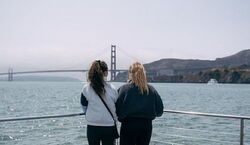 Veranstaltung: San Francisco: Sunset Catamaran Cruise, San Francisco Symphony in San Francisco