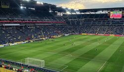 Veranstaltung: Nashville SC vs. Atlanta United FC, Geodis Park in Nashville