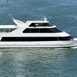 Veranstaltung: Miami: Sunset Cruise of South Beach and Biscayne Bay, Miami Boat Tours in Miami