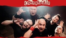 Veranstaltung: Łydka Grubasa - "Bekalog Tour", CEiIK Olsztyn in Olsztyn