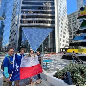 Veranstaltung: Houston: Downtown Tunnel Guided Tour, Houston City Tours in Houston