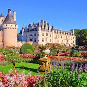 Veranstaltung: Vallée de la Loire : Excursion d'une journée avec entrée dans 2 châteaux, Paris City Tours in Paris