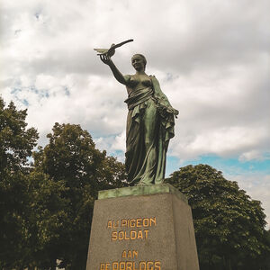 Veranstaltung: Visite guidée de Bruxelles en histoires et en légendes, Brussels in brussels