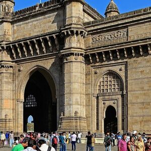 Veranstaltung: Mumbai: Private Sightseeing Tour + Roundtrip Transfer, Mumbai City Tours in Mumbai