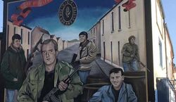 Veranstaltung: Black Taxi Tour Belfast, Belfast (various) in Belfast