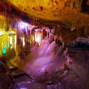 Veranstaltung: Cuevas de Génova, Cuevas de Génova in Gandia