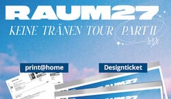 Veranstaltung: RAUM27 - Live in Bremen, Pier 2 in Bremen