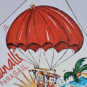 Veranstaltung: Parasailing Adventure on Fort Myers Beach (400 Foot Flight), 61 Avenue C in Fort Myers