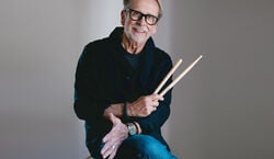 Veranstaltung: Drum Talk mit Curt Cress, Kulturforum Illenau in Achern