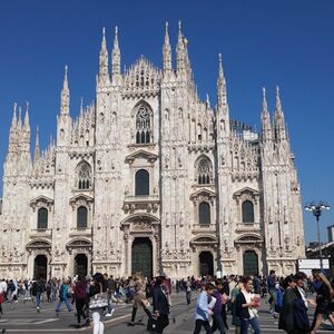 Veranstaltung: Duomo di Milano: Tour guidato della cattedrale e dei tetti, Milan Cathedral – The Duomo in Milan