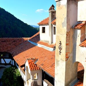 Veranstaltung: Dracula's Castle: Entry Ticket + Guided Tour, Bran Castle in Bran