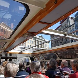 Veranstaltung: Canal Cruise Utrecht, Utrecht in utrecht