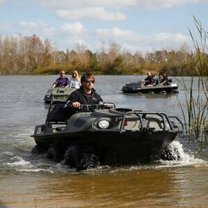 Veranstaltung: Mucky Duck Experience, Orlando Motorized Adventures in Orlando