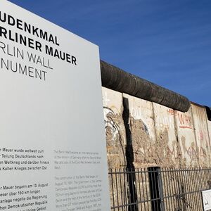 Veranstaltung: Berlin: Die Mauer Private Guided Tour, Berlin in berlin