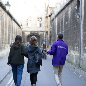 Veranstaltung: Official Oxford University & City Walking Tour, Oxfordshire in Oxford